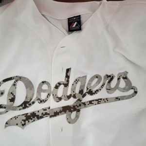 Los Angeles Dodgers baseball jersey size XXL Men's